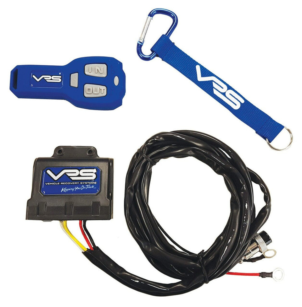 VRS Winch Wireless Remote Control Kit