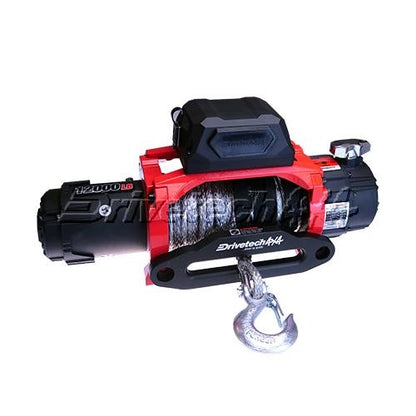 Drivetech 4x4 Dual Speed Winch 12000lb