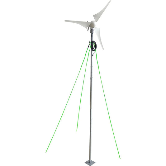 Drivetech 4x4 200W Wind Generator Kit - DT-WG200