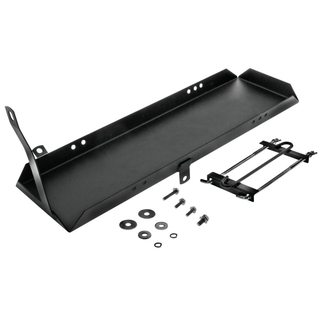 Mitsubishi Triton Manual And Auto 2006-2015 Dual Battery Tray