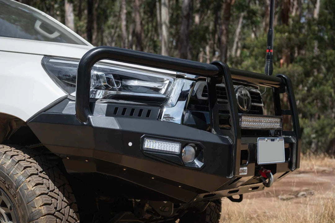 Toyota Hilux 2020+ Bullbar