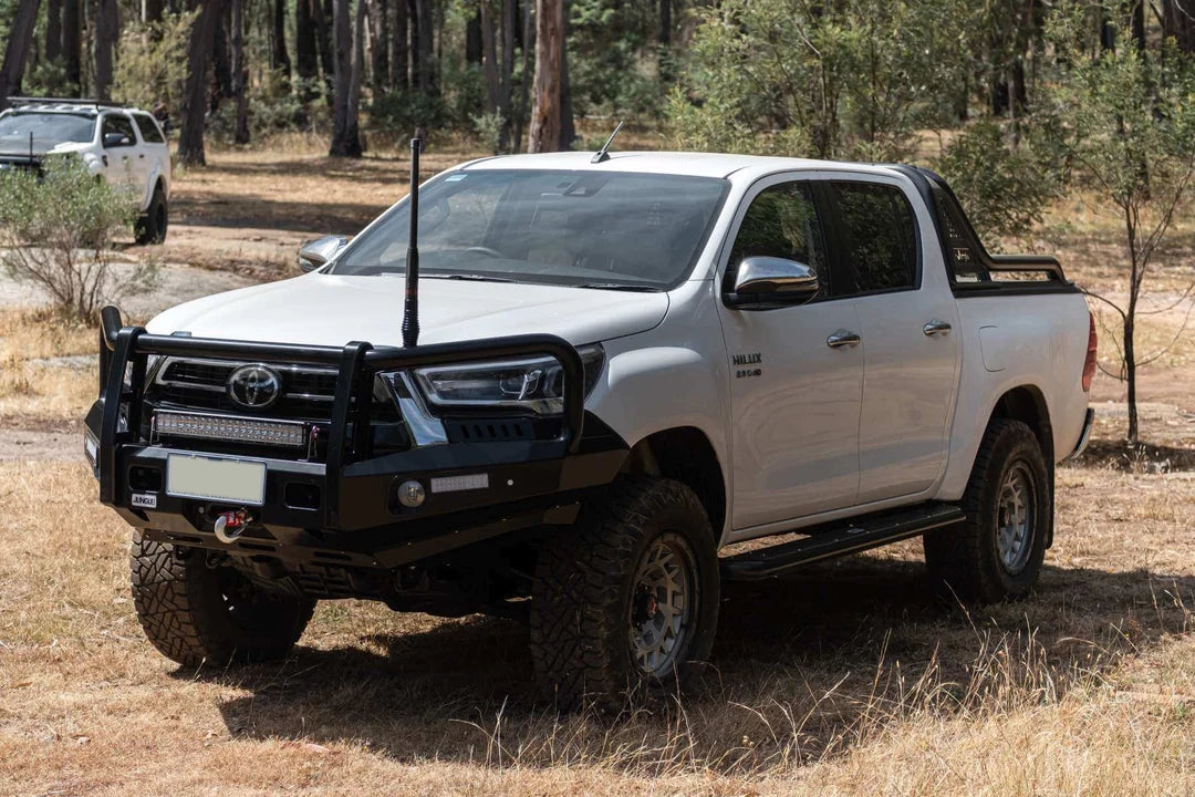 Toyota Hilux 2020+ Bullbar