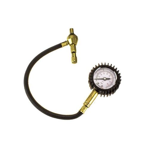 DRIVETECH 4X4 ANALOGUE TYRE DEFLATOR