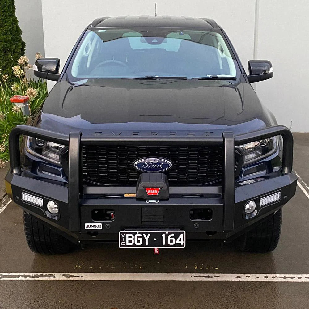 Bull Bar Ford Everest 2018+