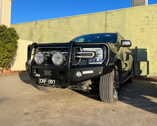 Bull Bar Ford Everest Next Gen 2023