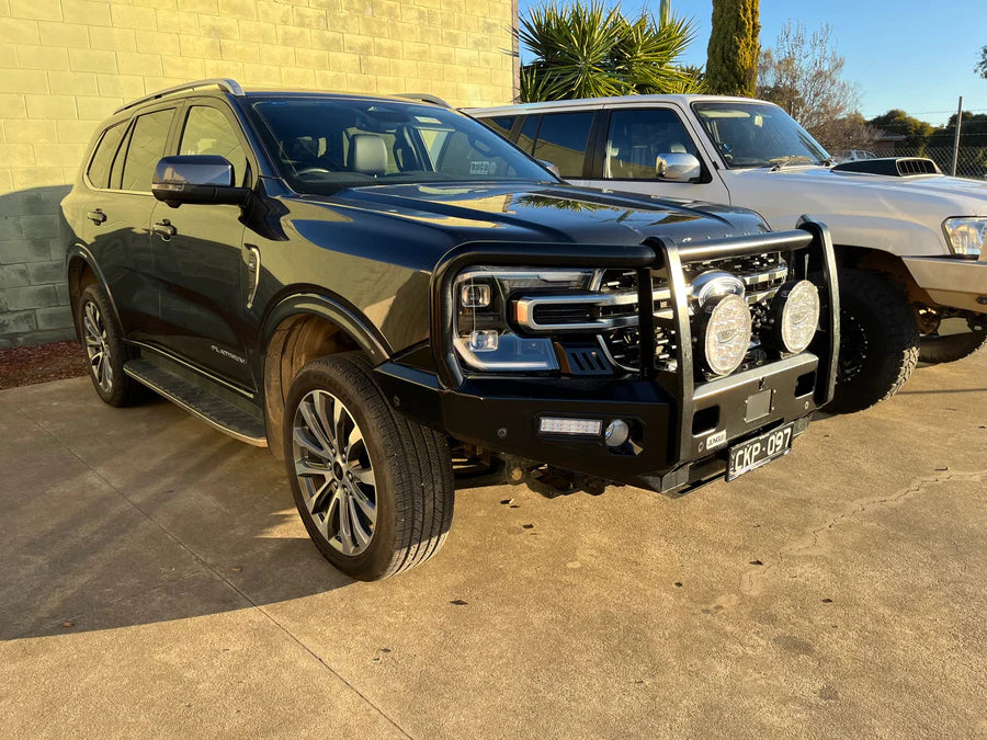 Bull Bar Ford Everest Next Gen 2023