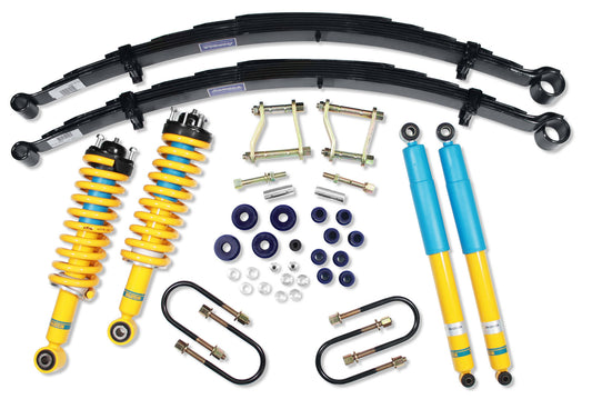 2 Inch 50mm Bilstein 4x4 ReadyStrut Lift Kit to suit Ford Ranger PX III 2018-2022