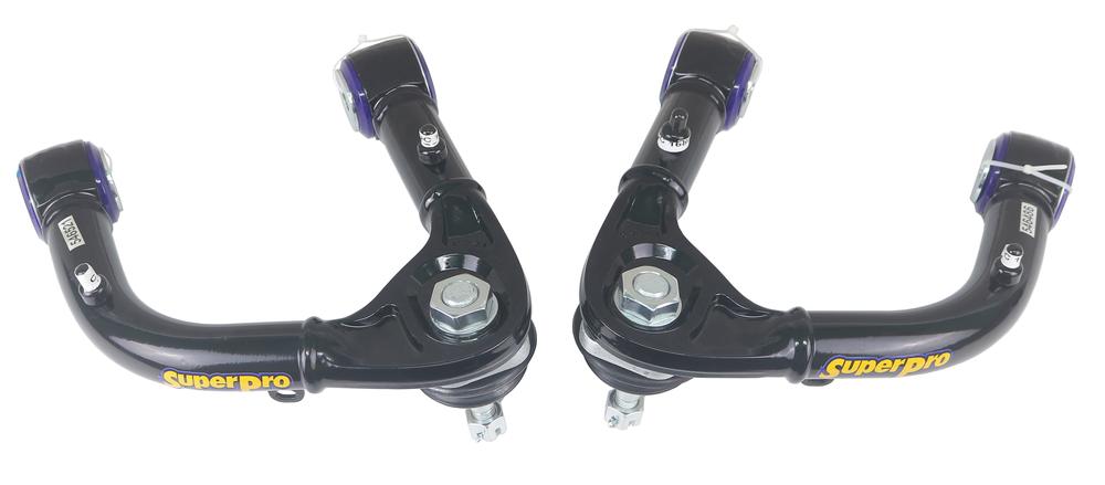 Front Adjustable Upper Control Arm Kit including Ball Joints to suit Ford Ranger PX, Ford Everest & Mazda BT-50