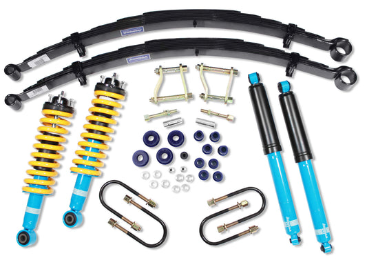 2 Inch 50mm Formula ReadyStrut 4x4 Lift Kit to suit Ford Ranger PX III 2018-2022