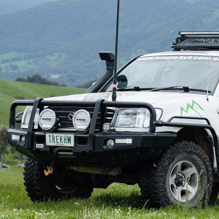 Toyota Landcruiser 100 Series+ Bullbar