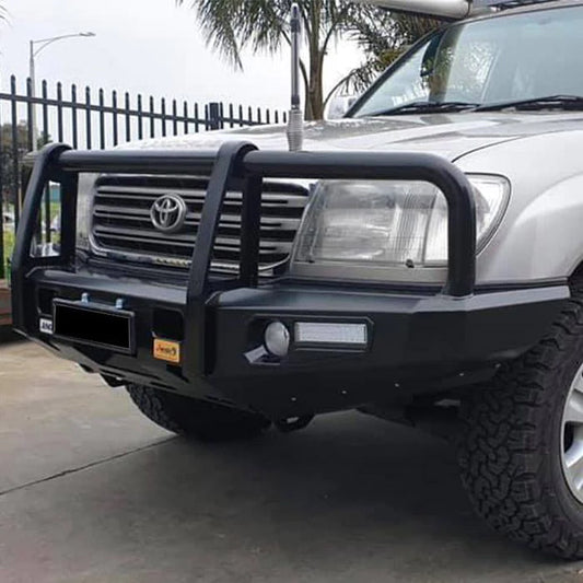 Toyota Landcruiser 100 Series+ Bullbar