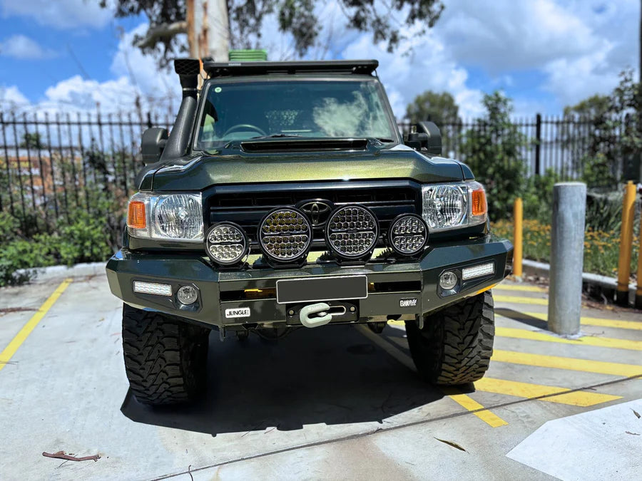 Toyota Landcruiser 79 Series+ Bullbar