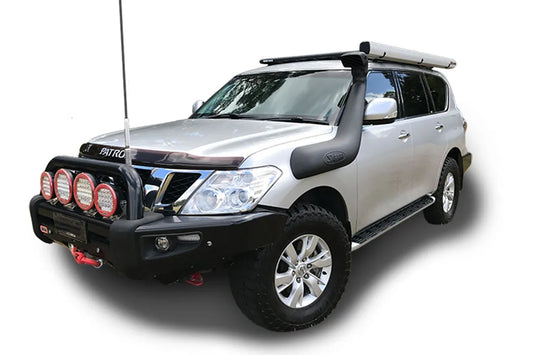 Safari Snorkel for Nissan Patrol (12/2012 - on) SS62HF