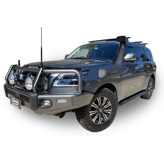 Safari Snorkel for Nissan Patrol (08/2019 - on) SS62HF-S5