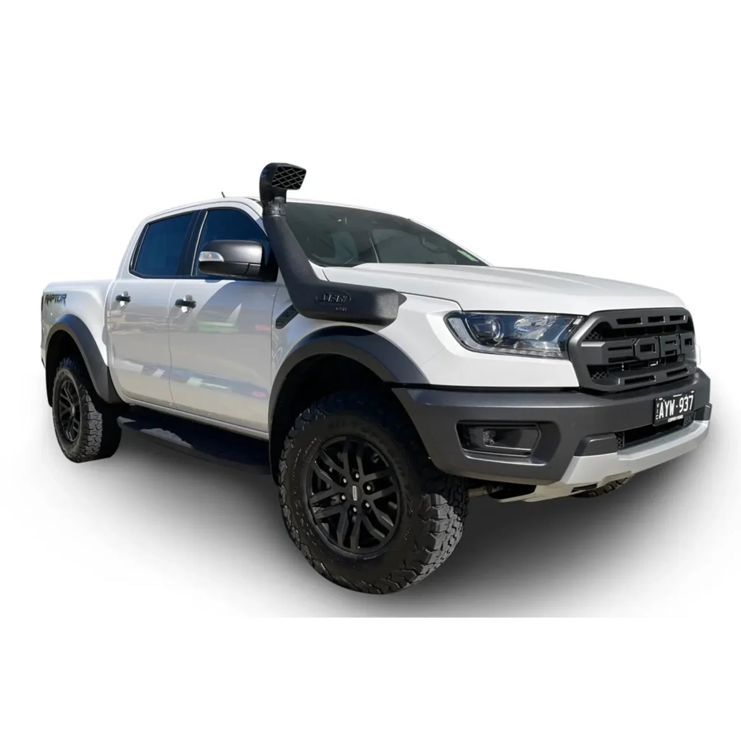 Safari Armax Snorkel for Ford Ranger Raptor 2.0L BiTurbo (09/2018 - 05/2022)