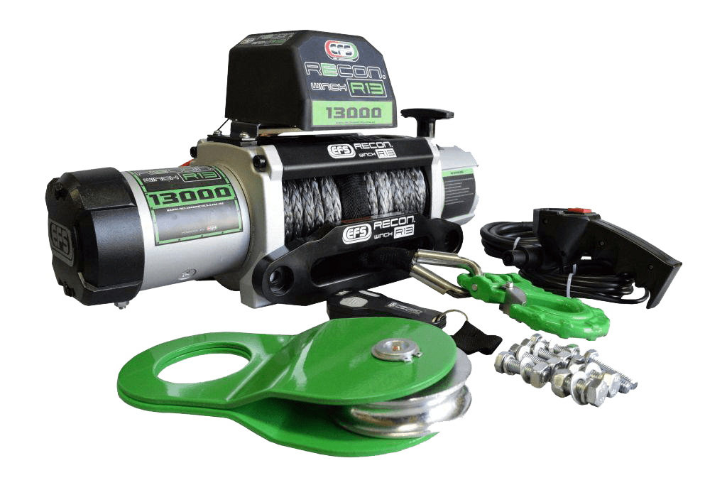 EFS RECON R13 WINCH