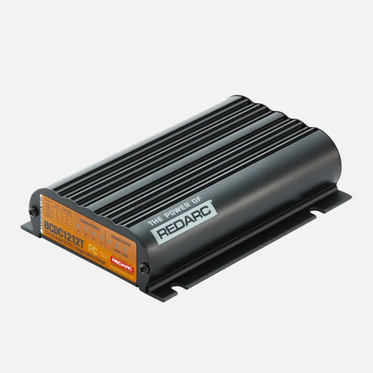 DC Trailer Battery Charger