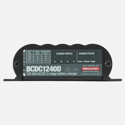 BCDC Classic Under Bonnet 40A DC Battery Charger