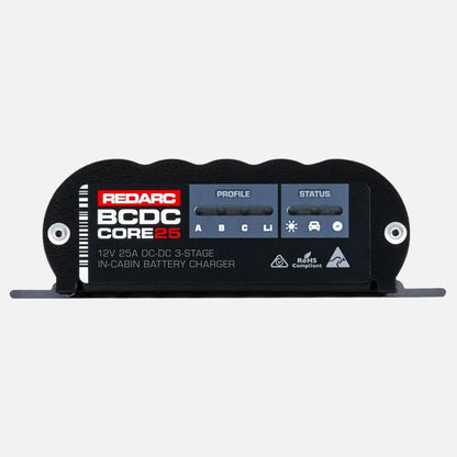 BCDC Core In-Cabin 25A Battery Charger