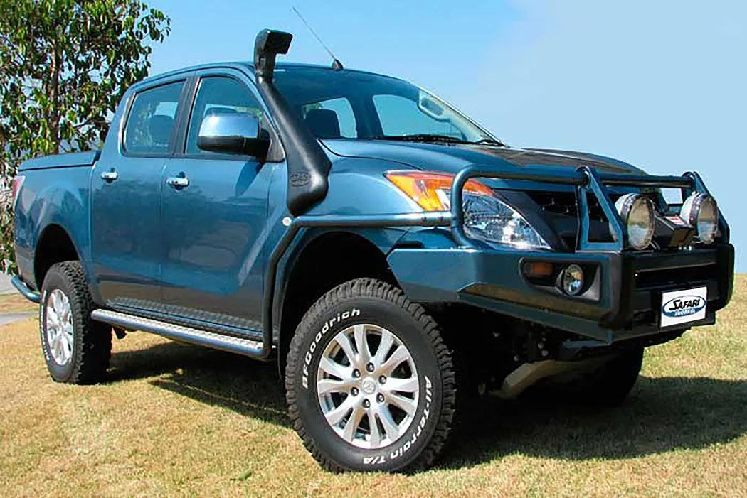 Safari Snorkel for Mazda BT-50 (11/2011 - 07/2020) SS985HF