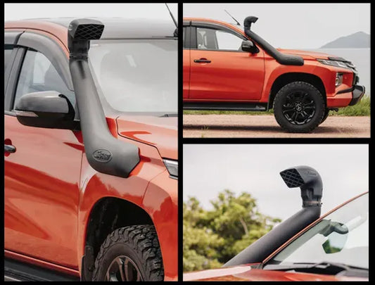 Safari Snorkel for Mitsubishi Triton (12/2018 - on) SS663HF