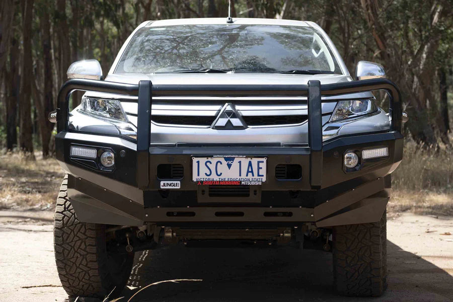 Bull Bar Mitsubishi MR Triton 2018+