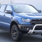 Steel Bull Bar for 4x4 Vehicle Caboolture