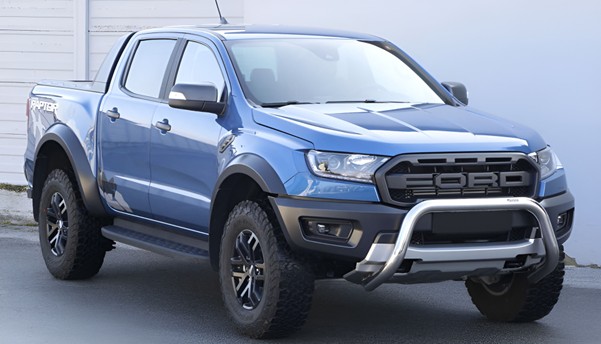 Steel Bull Bar for 4x4 Vehicle Caboolture