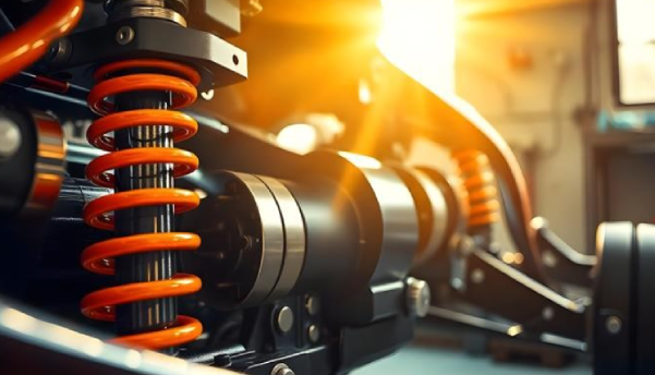 4x4 Suspension Service