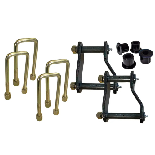 BUSH, U-BOLT & SHACKLE KIT