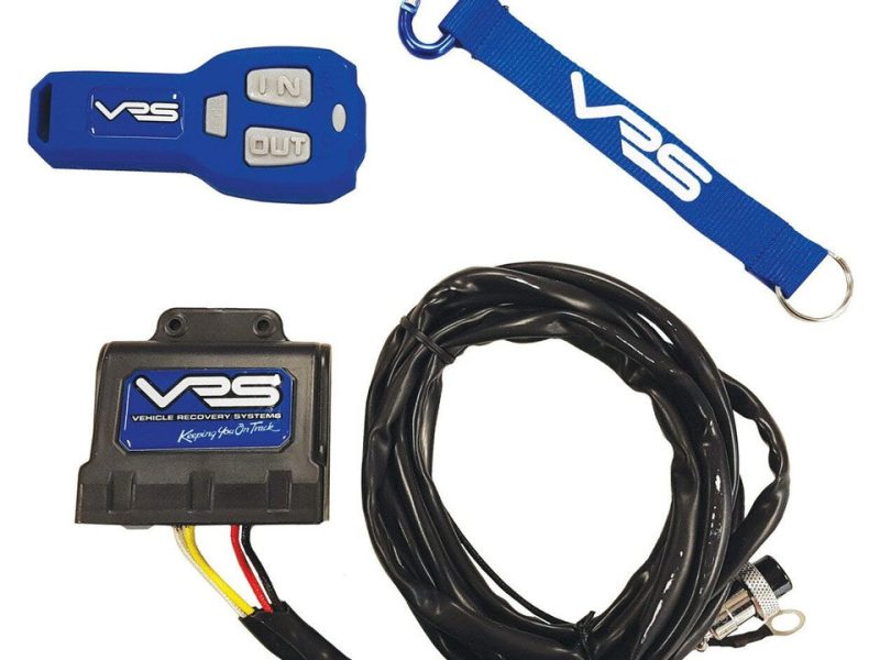 VRS Winch Wireless Remote Control Kit