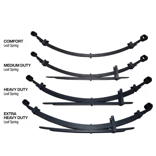 LEAF SPRING MODIFIED