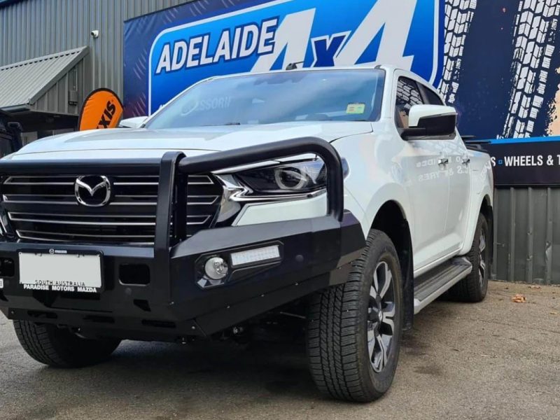 Mazda BT-50 2020+ Bullbar