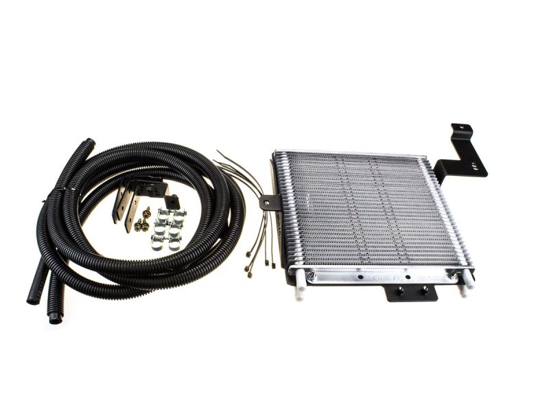 Drivetech 4x4 Auxillary Automatic Transmission Cooler Kit - DTC-402 - Toyota Landcruiser VDJ/UZJ/URJ 200 And UZJ 100 6SP Auto