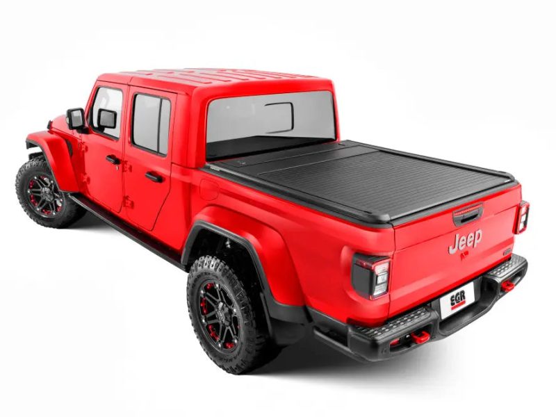 EGR RollTrac Electric Jeep Gladiator