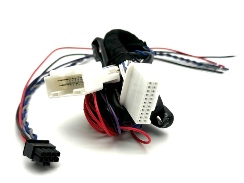 PIGGYBACK ADAPTOR - TOYOTA LANDCRUISER 300 SERIES INCLUDING CANBUS