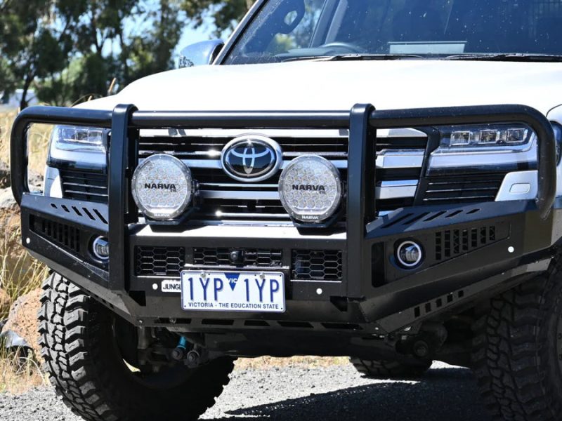 Bull Bar Toyota Landcruiser 300 Series