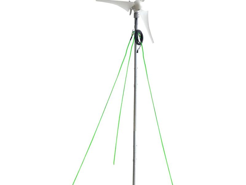 Drivetech 4x4 200W Wind Generator Kit - DT-WG200