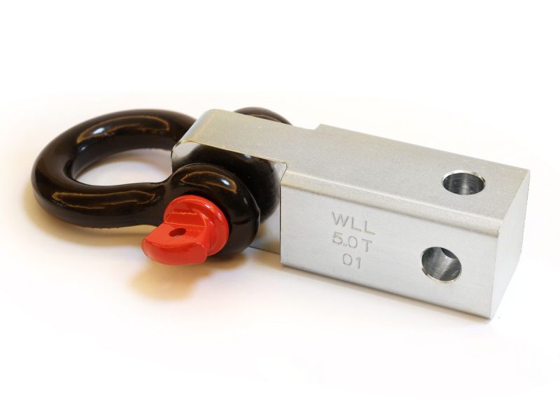 Drivetech 4x4 Recovery Hitch 4.7T