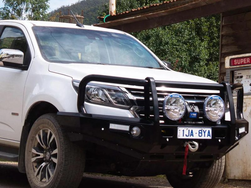 Bull Bar Holden Colorado 2016+