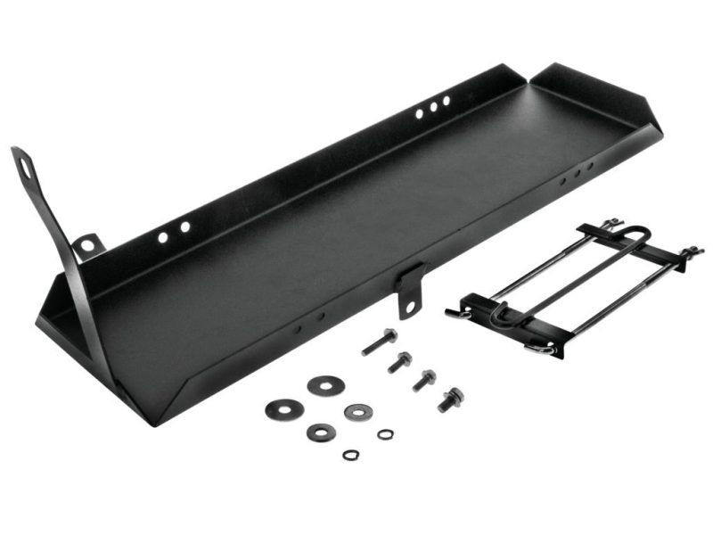 Mitsubishi Triton Manual And Auto 2006-2015 Dual Battery Tray
