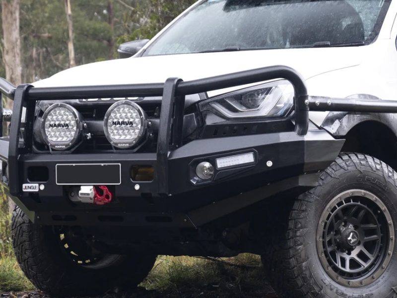 Isuzu Dmax 2020+ Bullbar