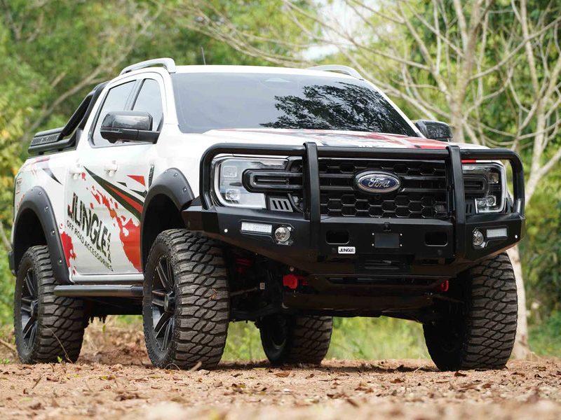 Bull Bar Next Gen Ranger