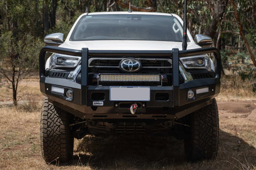 Toyota Hilux 2020+ Bullbar - Image 3
