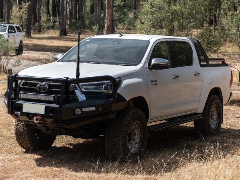 Toyota Hilux 2020+ Bullbar
