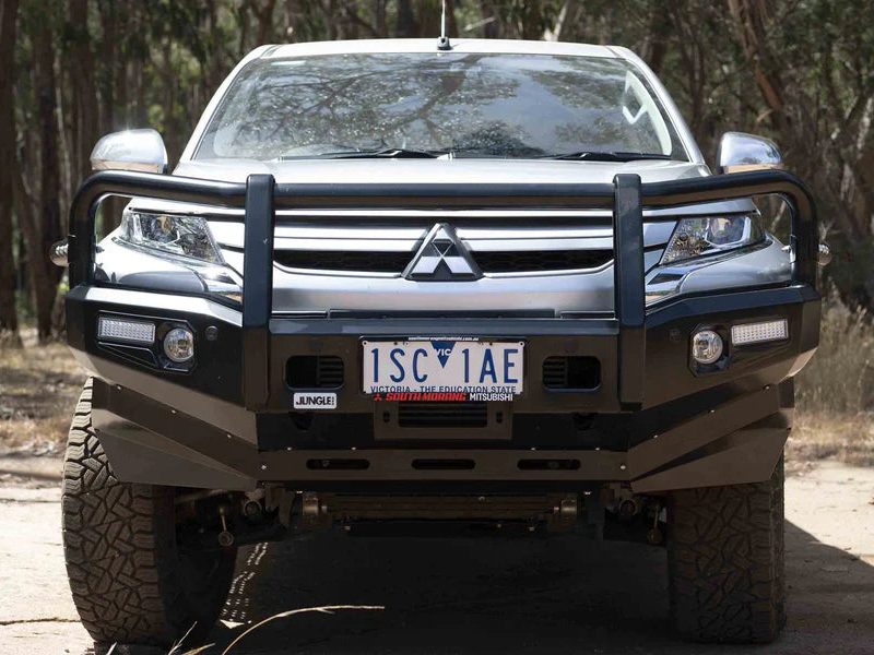 Bull Bar Mitsubishi MR Triton 2018+