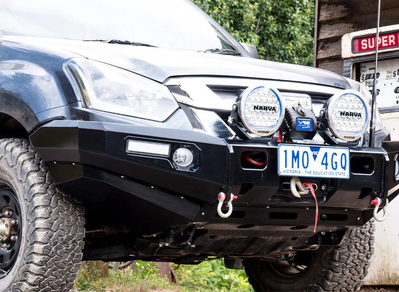 Bull Bar Isuzu D-Max 2016+