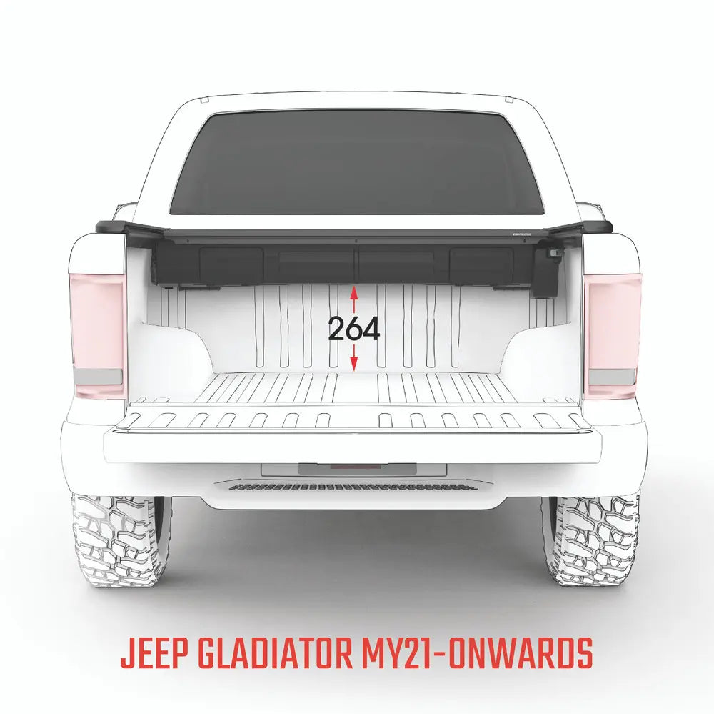 EGR RollTrac Electric Jeep Gladiator - Image 3