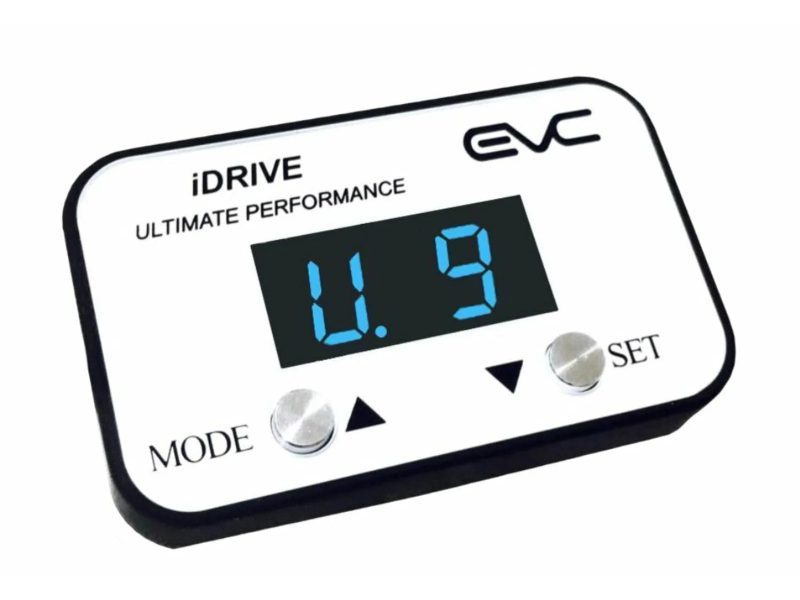EVC622L Throttle Controller for Ford Everest (07/2015 - on), Ranger (01/2011 - 06/2022), Explorer (10/2001 - 01/2018), Mazda BT-50 (11/2011 - 10/2020)
