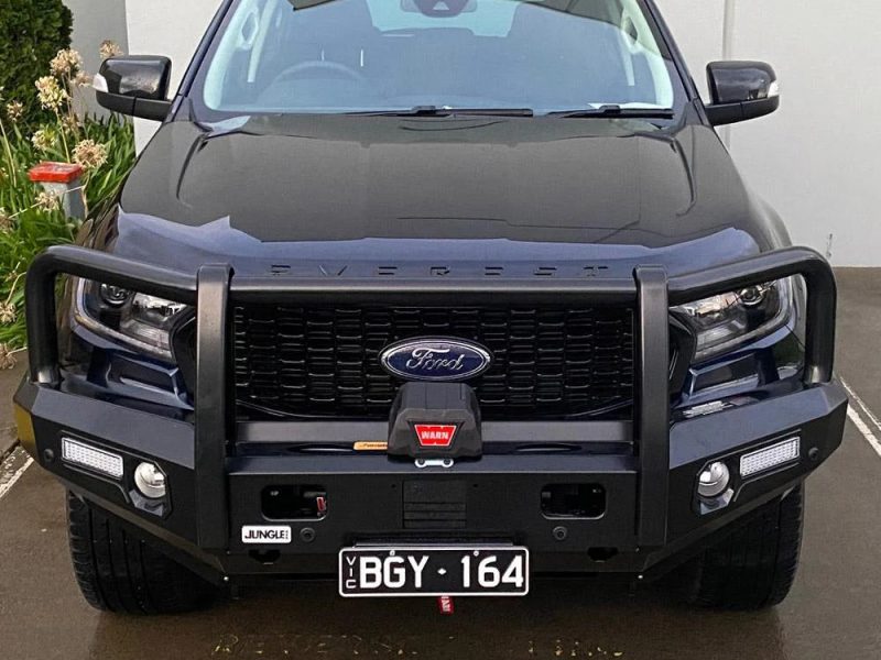 Bull Bar Ford Everest 2018+